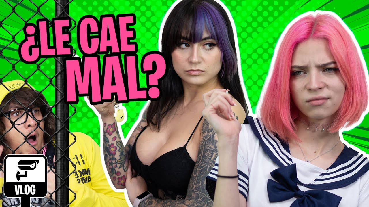 ¿A quien ODIA GIGI del equipo? | 🤮CONTESTA O TE LA TRAGAS🤮 2