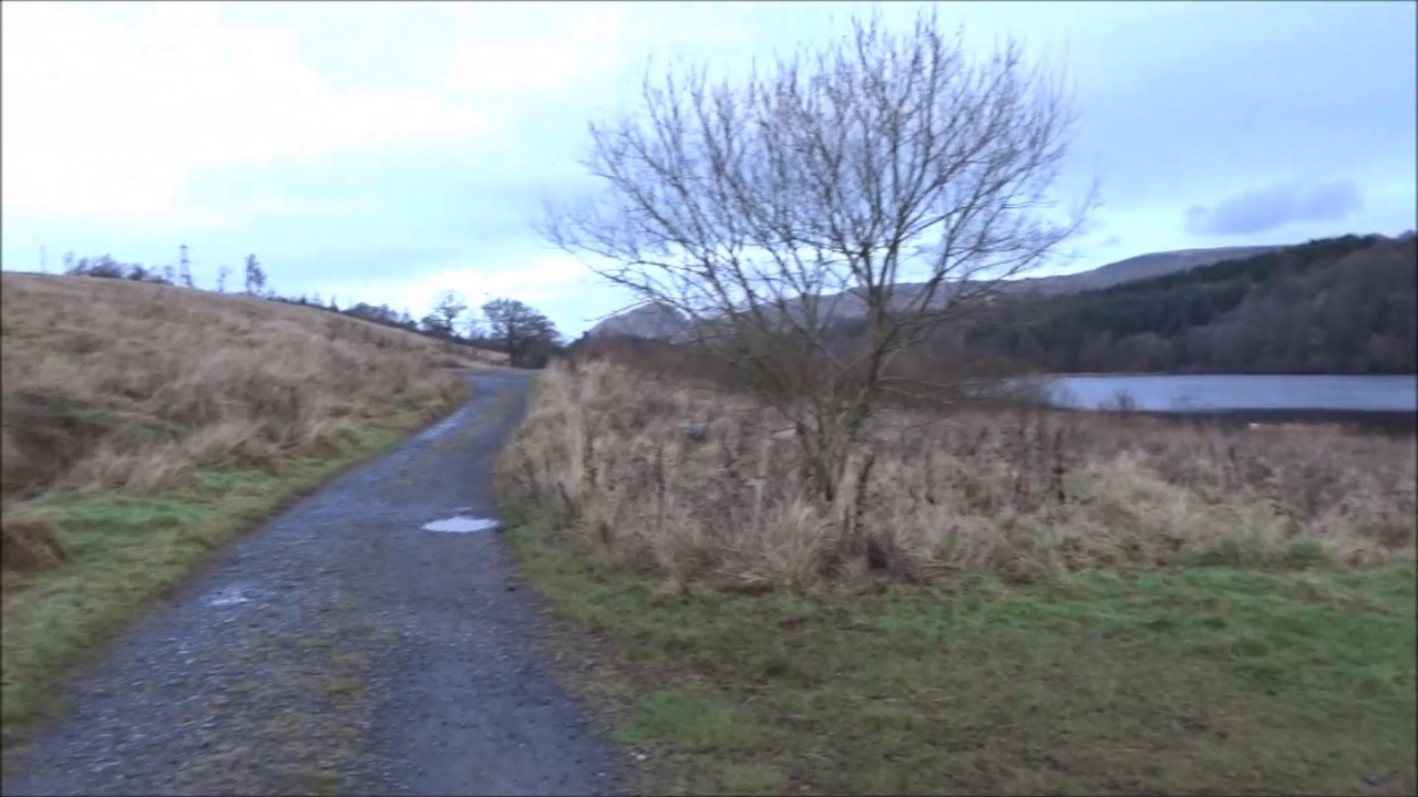 A walk from Milngavie to Drymen on the West Highland Way