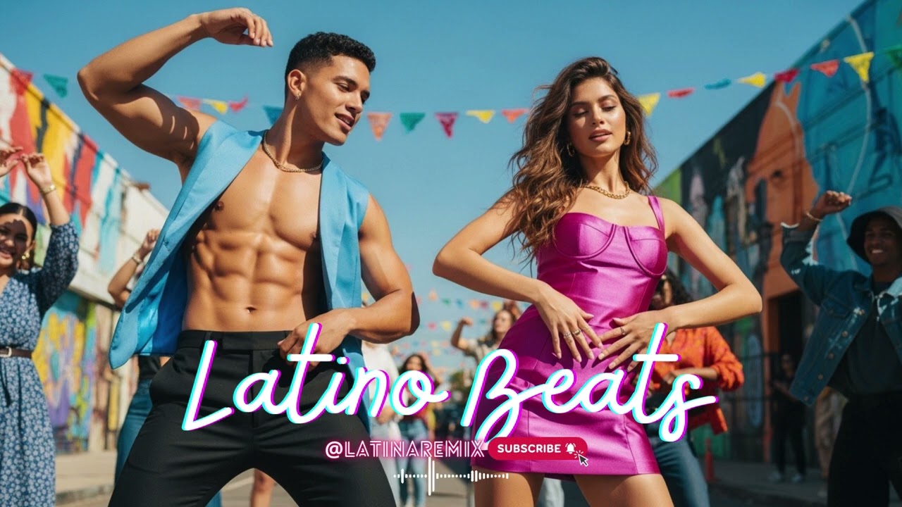 VIRAL Latin EDM Remix 2026 🔥 Chill Latin Mix Taking Over YouTube