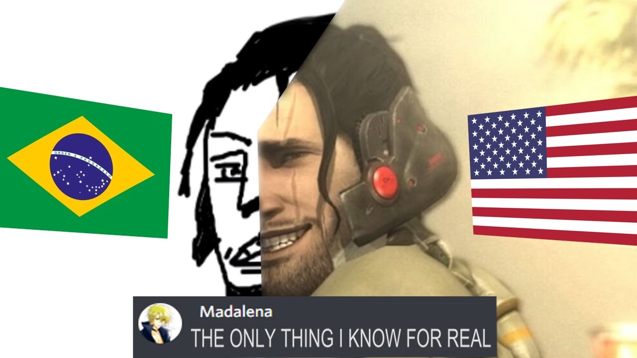 The Only Thing i Know For Real but we keep alternating between the original and the brazilian cover