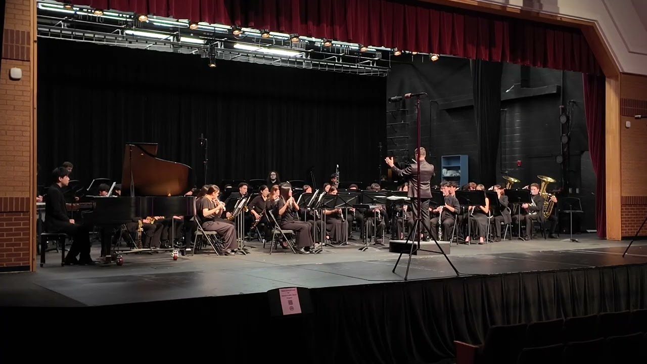 2026-03-03 CHS Wind Ensemble - With Heart and Voice (David Gillingham)