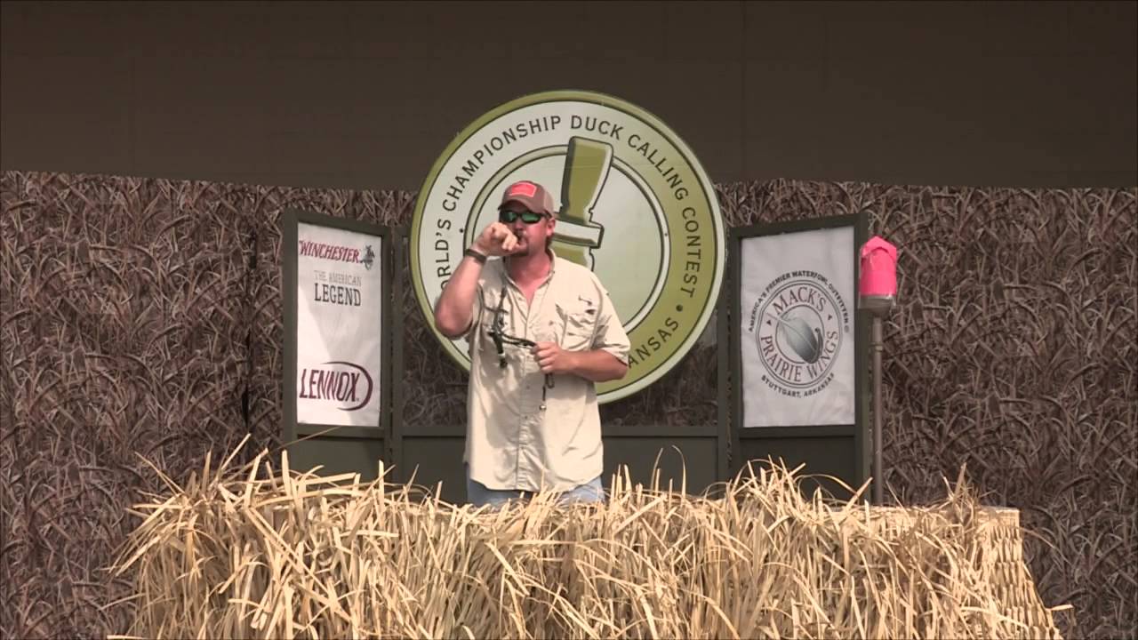 2015 Mack's Prairie Wings Cutdown Classic Final Round