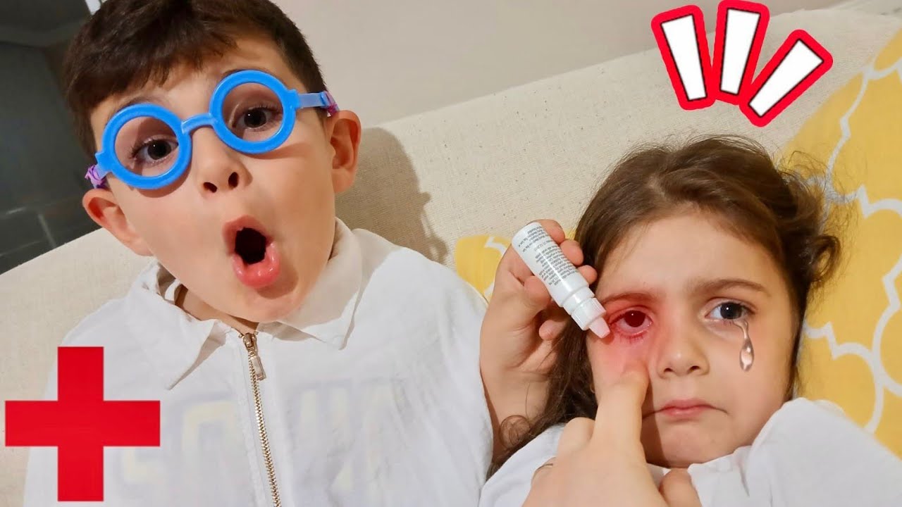 ASEL ÇOK TELEVİZYON İZLEDİ GÖZLERİ BOZULDU ŞAŞKIN DOKTOR UTKU GELDİ !! ‎@elifsinemtv  ‎@TroomTroom 