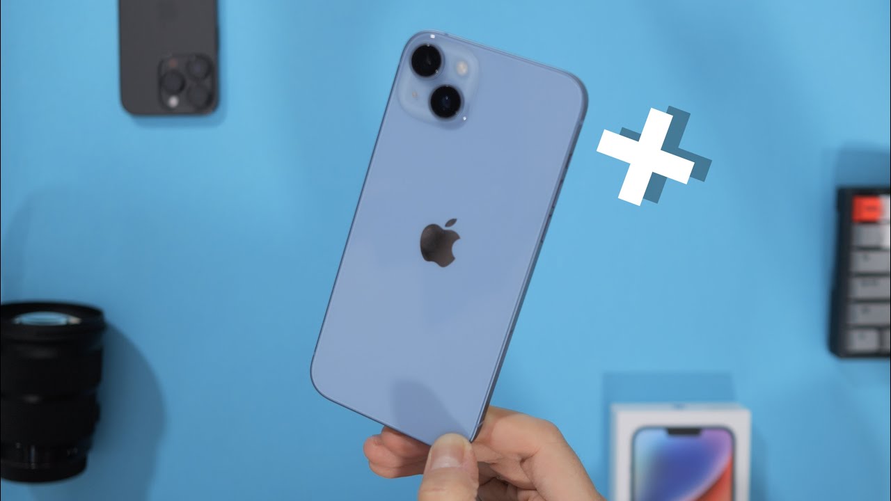 iPhone 14 Plus | Odklejone Apple | RECENZJA
