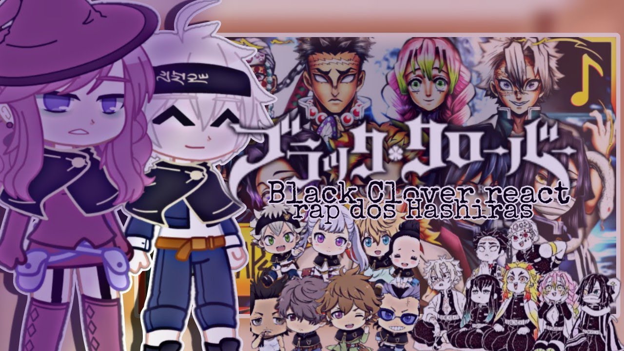 ♪Touros Negros react rap do Hashiras | 🇧🇷 | @TKRAPS | Pedido! | YzuKi Sano