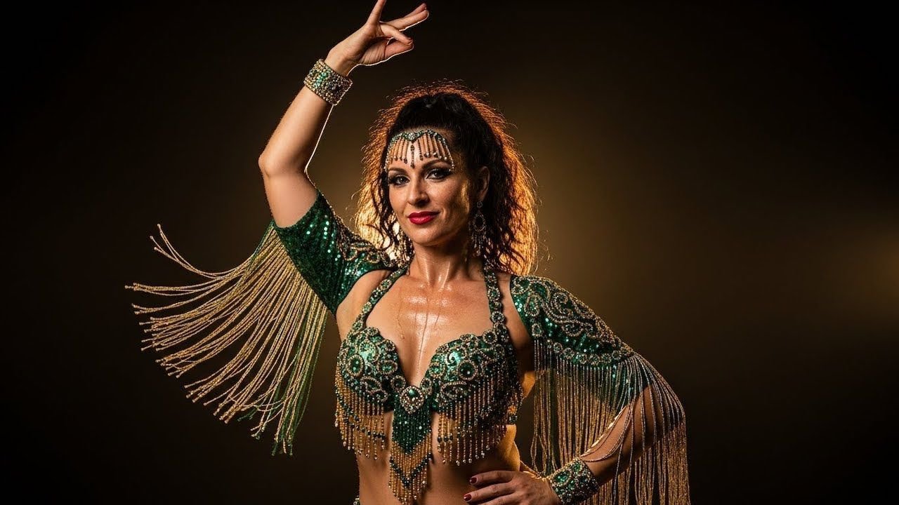 Arabic Dance Music - Official Video  يلا جنون! YALLA GO CRAZY