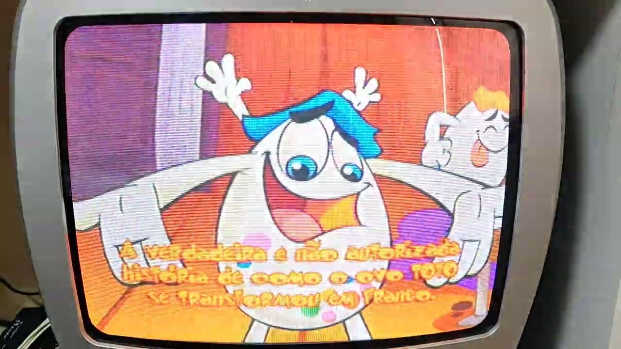 Un Juego de Huevos 🥚🥚 Zeebo