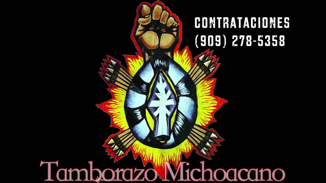 Tamborazo Michoacano  El Chiflidito
