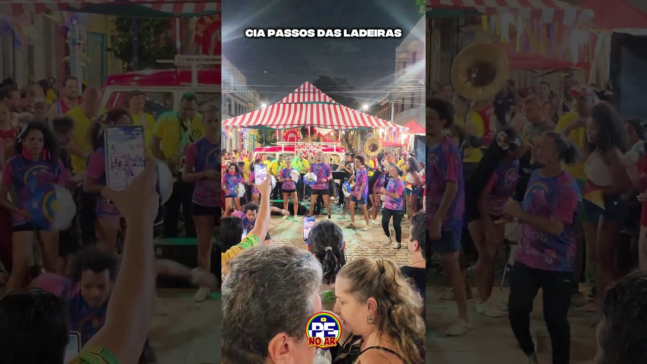 CIA PASSOS DAS LADEIRAS 