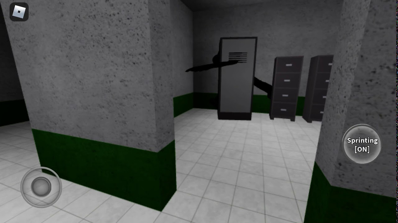 I FREAKIN TRAPPED EM’ IN A LOCKER 