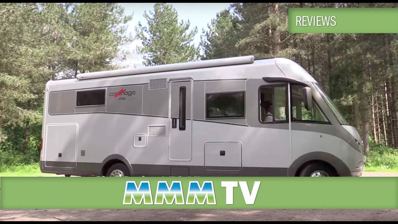 MMM TV motorhome review: Carthago Chic S-Plus I 58 XL A-class motorhome