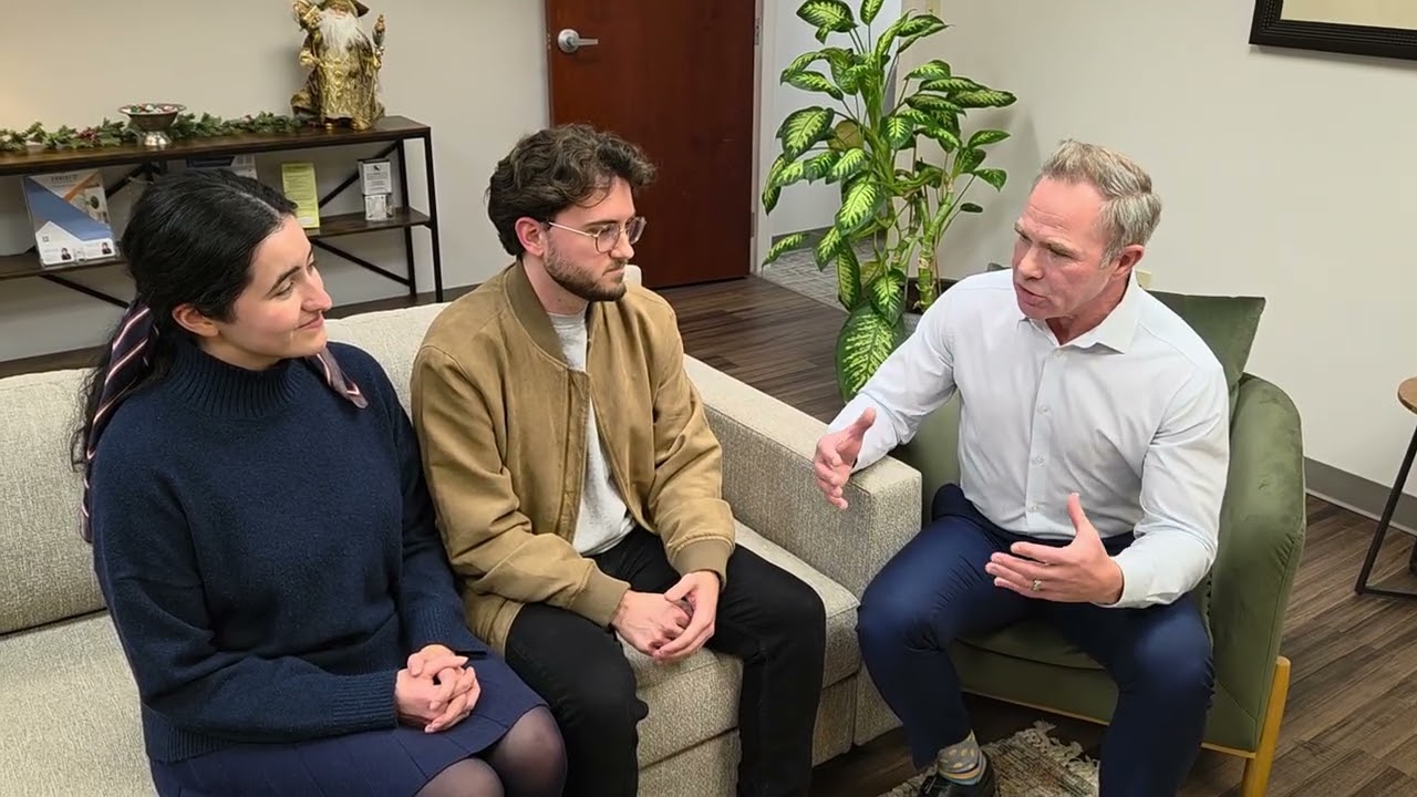First-Time Home Buyers Describe Their Home Purchase Experience With Luke Jones 