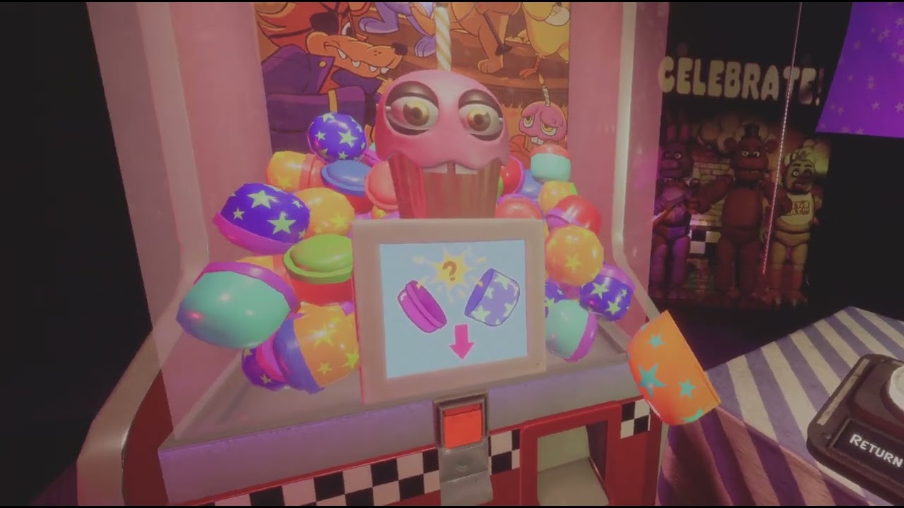  PlayingFive Nights at Freddy's help wanted 2 