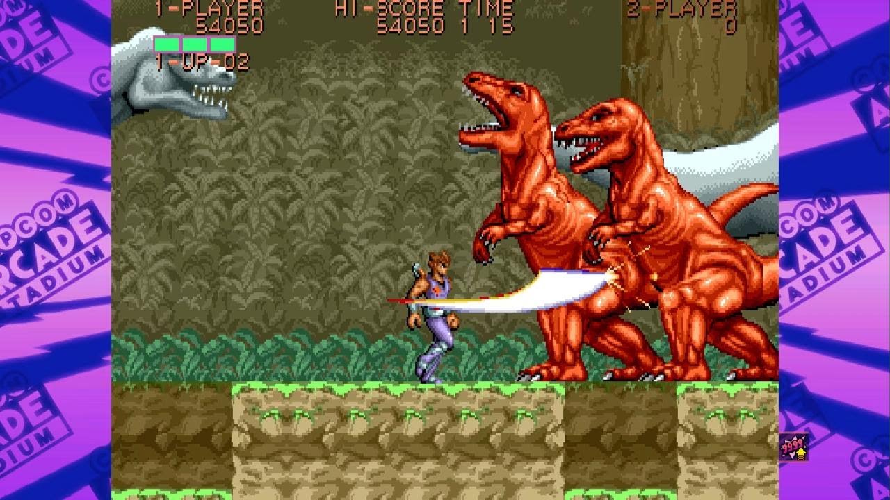 Strider - New High Score 71,150 - 2/8/26 - #77 on PS4 Capcom Arcade Stadium