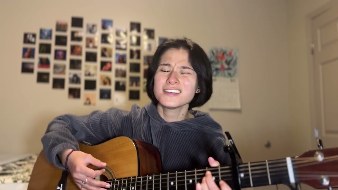 Zayn - Die For Me (Acoustic Cover)