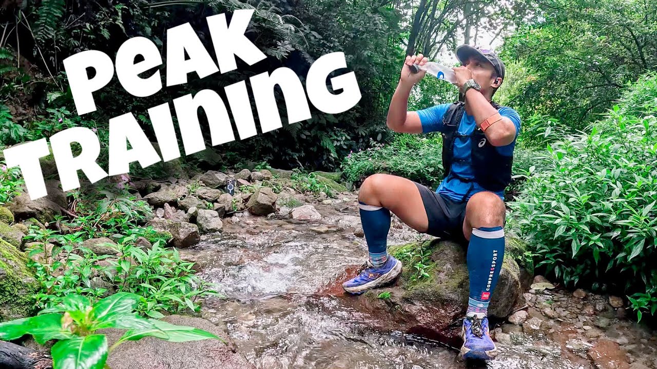 PEAK TRAINING PREPARE ULTRA PERTAMA 2026! UNGARAN PERANTUNAN + MAWAR SEKALIAN BAGI2 JERSEY!