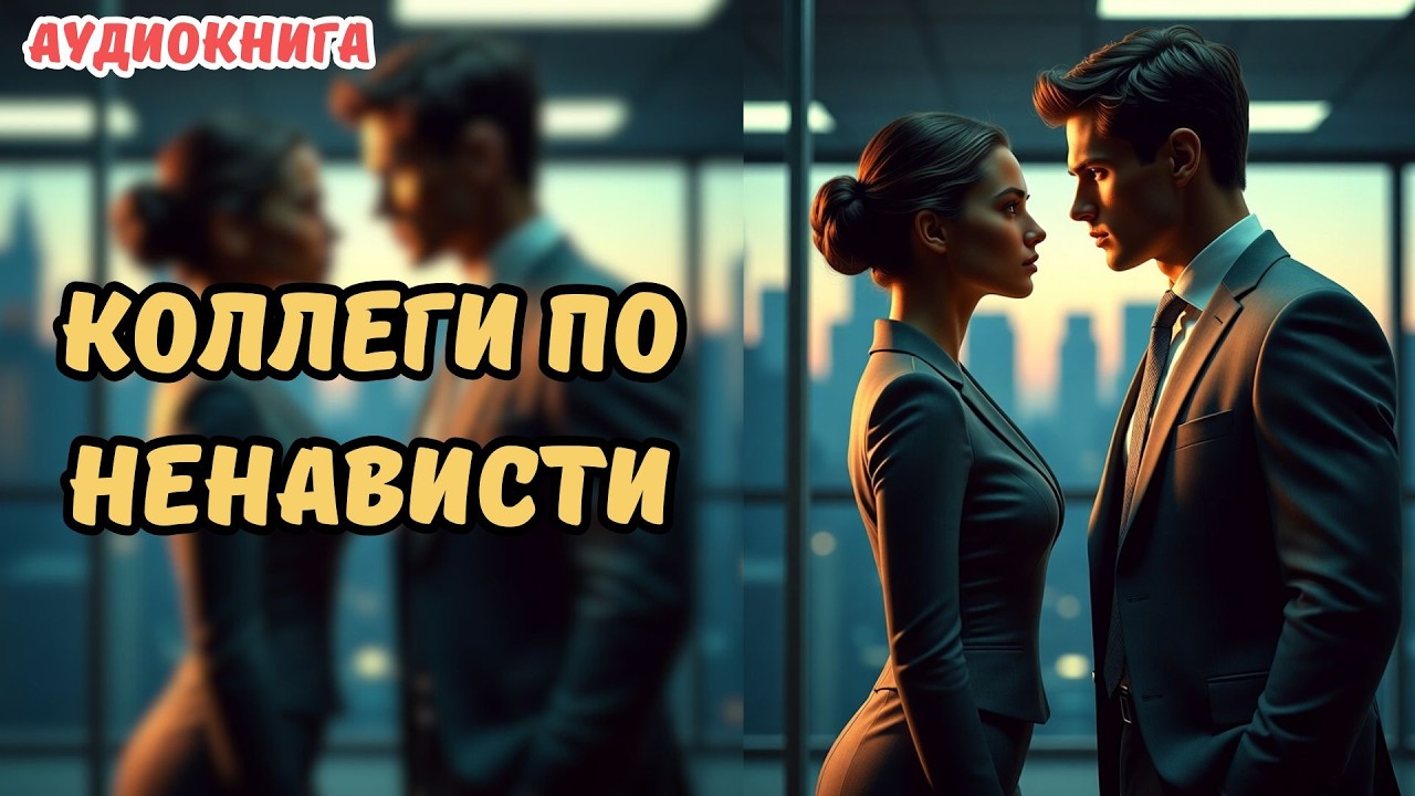 🎧 АУДИОКНИГА 🌼 