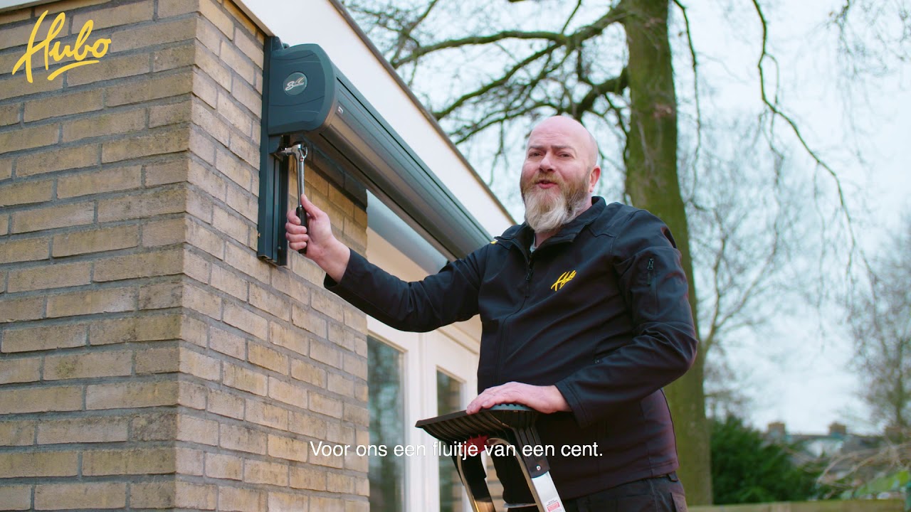 Hubo | Zonwering
