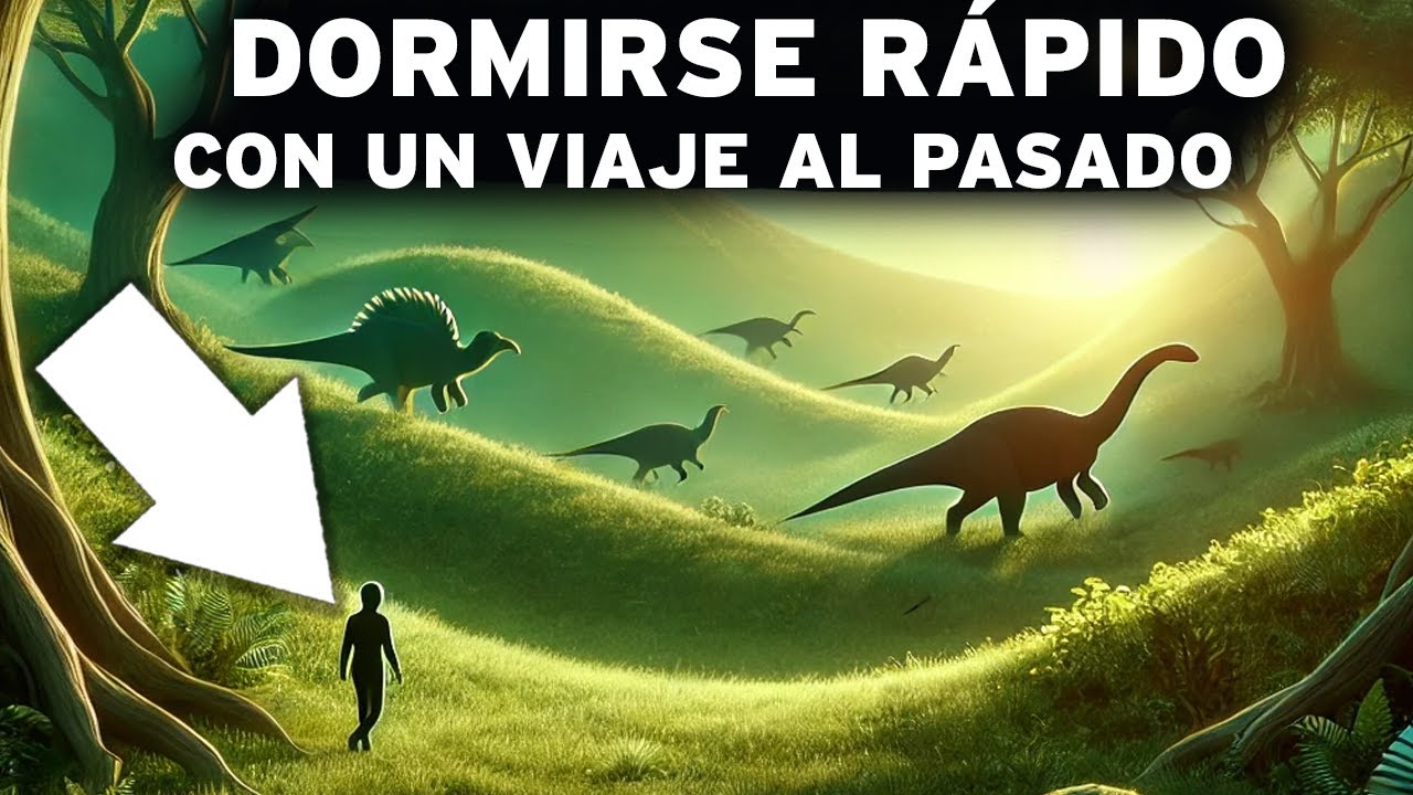 4 Horas De Hechos PREHIST&Oacute;RICOS Impresionantes Para DORMIR R&Aacute;PIDO: &iexcl;Un viaje INCRE&Iacute;BLE al Pasado!