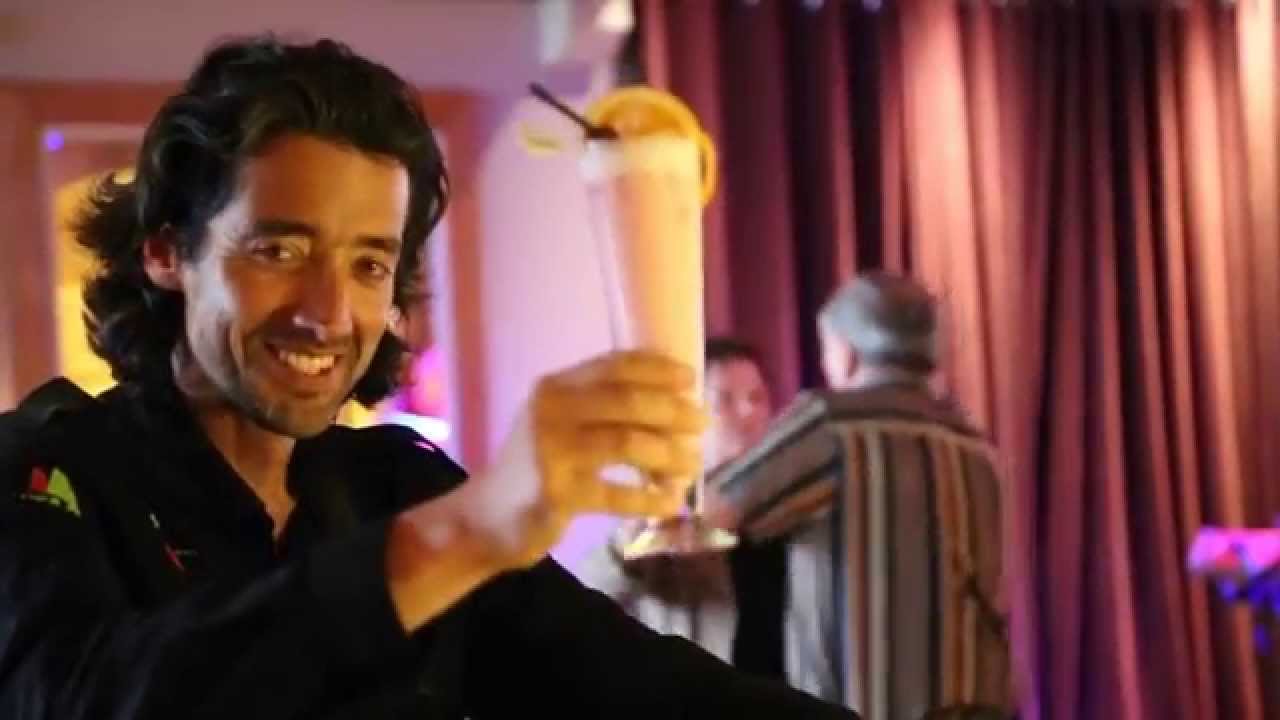 FlyTAP Ricardo Diniz - Pestana