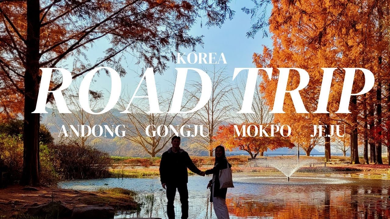 Exploring the Hidden Gems of South Korea: A Road Trip Adventure