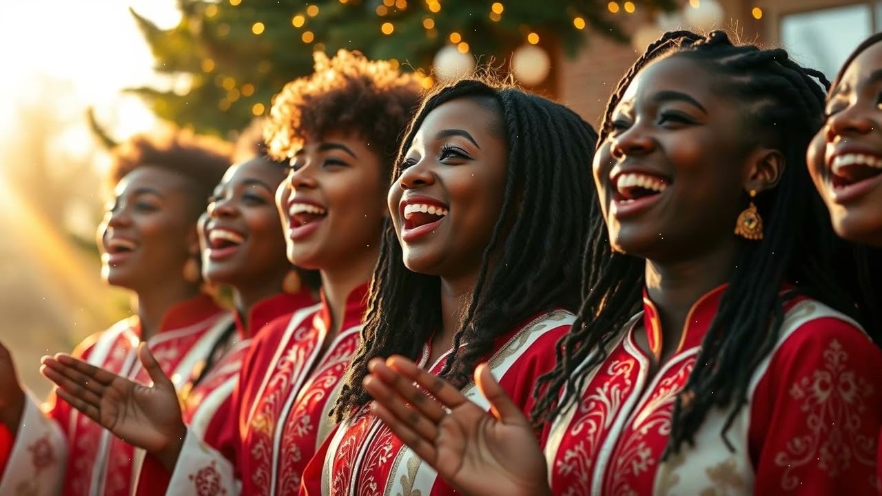 🔥 High Praise for Victory – Christmas Songs Celebrating God’s Goodness ✝️💫🎄