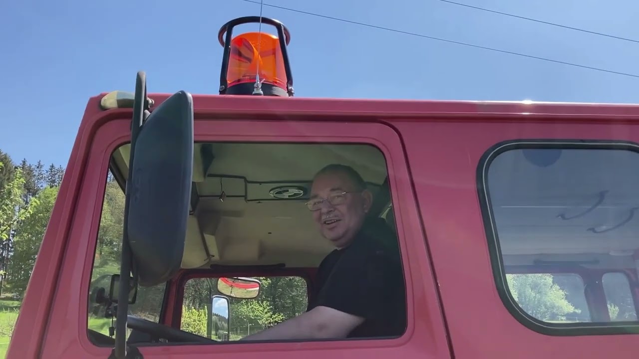 Iveco 120-23: EIFEL-TREFFEN 8.1 Teil I auf dem Waxbrunnen