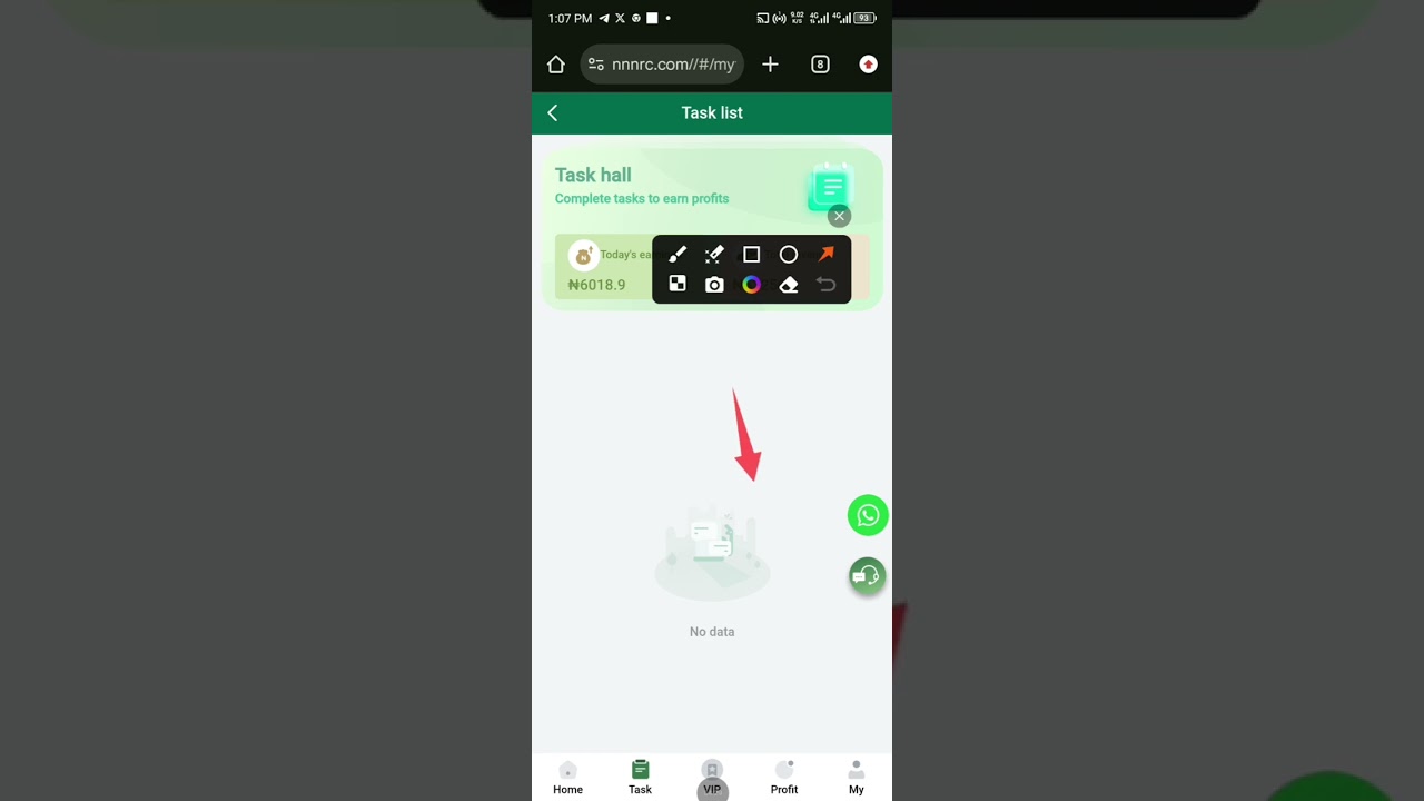 HOW I HAVE BEEN EARNING #6,000 DAILY FROM NRC (National Reading Culture).