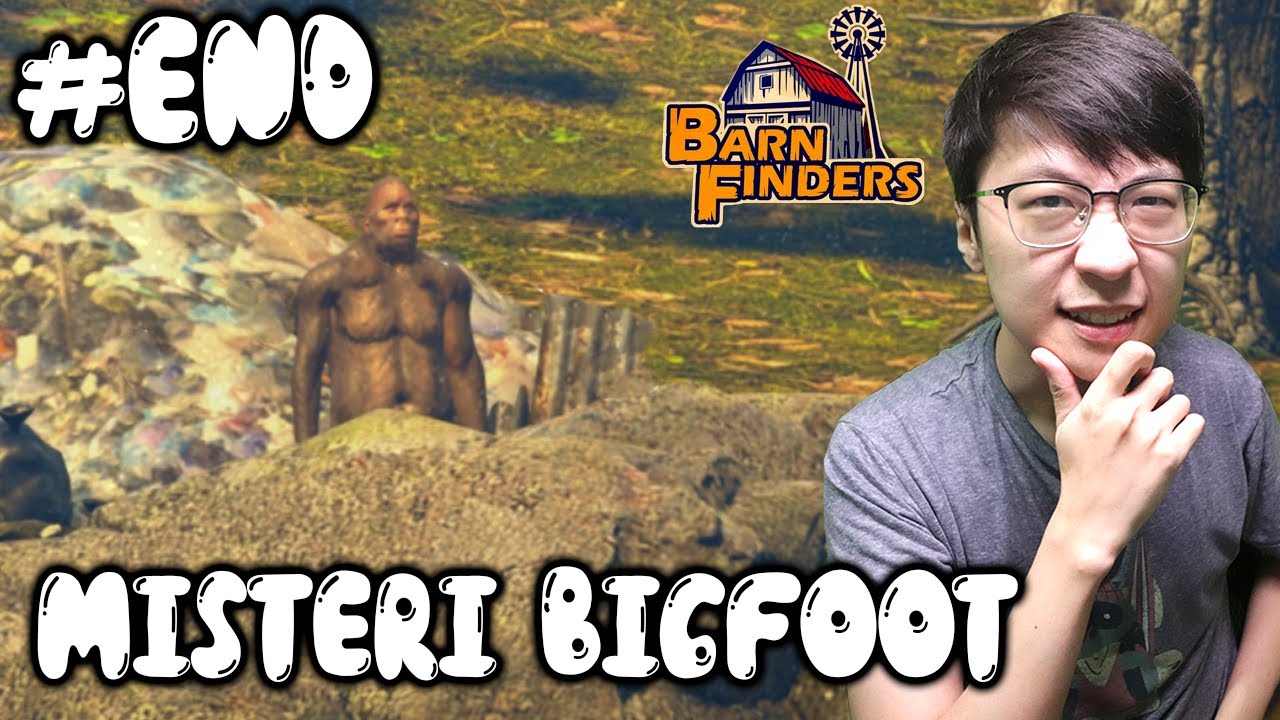 Misi Terakhir Kita Bersama Kakek Tua - Barn Finders Indonesia - Part 5 - END