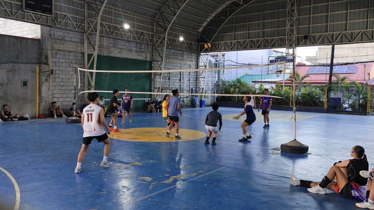 Team Eseng vs Team Señel | G1 • 3/14/26 |