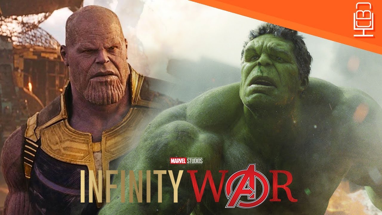 What is Wrong with The Hulk in Avengers Infinity War Explained