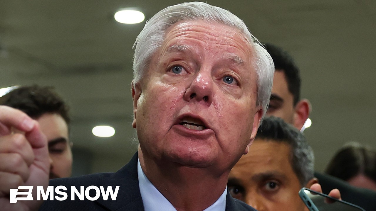 Remembering &lsquo;shape-shifter&rsquo; Congressman Lindsey Graham