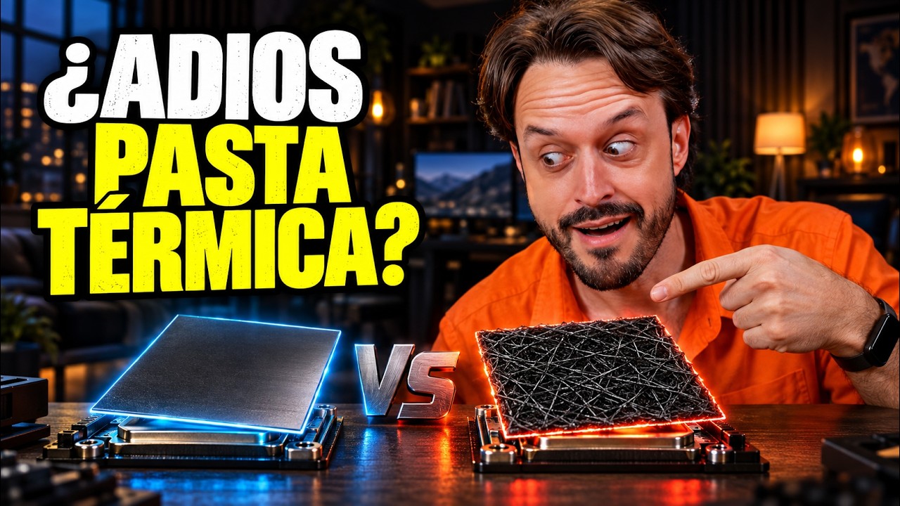 Pruebo A FONDO la TECNOLOG&Iacute;A ESPACIAL que AMD &iquest;Regala?