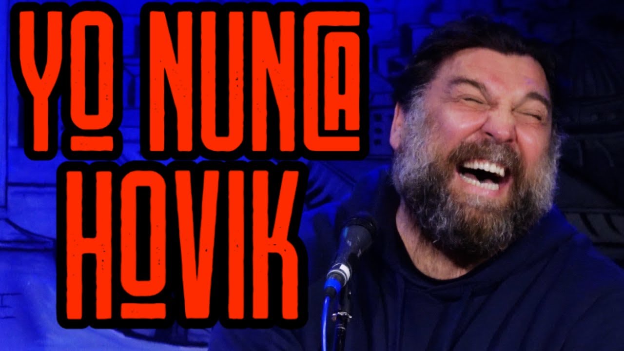 YO NUNCA HOVIK KEUCHKERIAN
