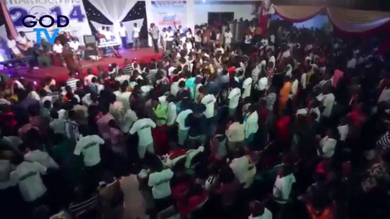 New Praise Medley - PL Crew Live with Minister Joe Mettle