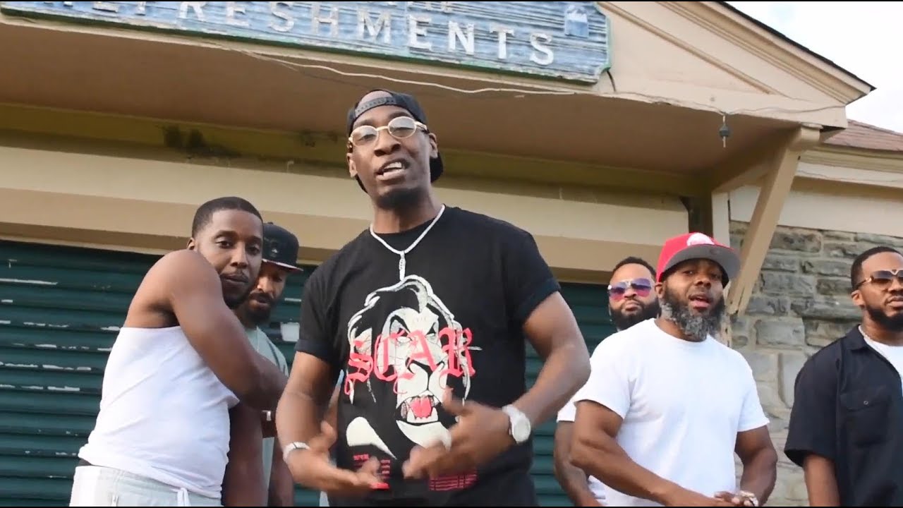 RJ Payne - Rebirth Of The Roc Ft. Sunny Black & Da Fever (Official Music Video)