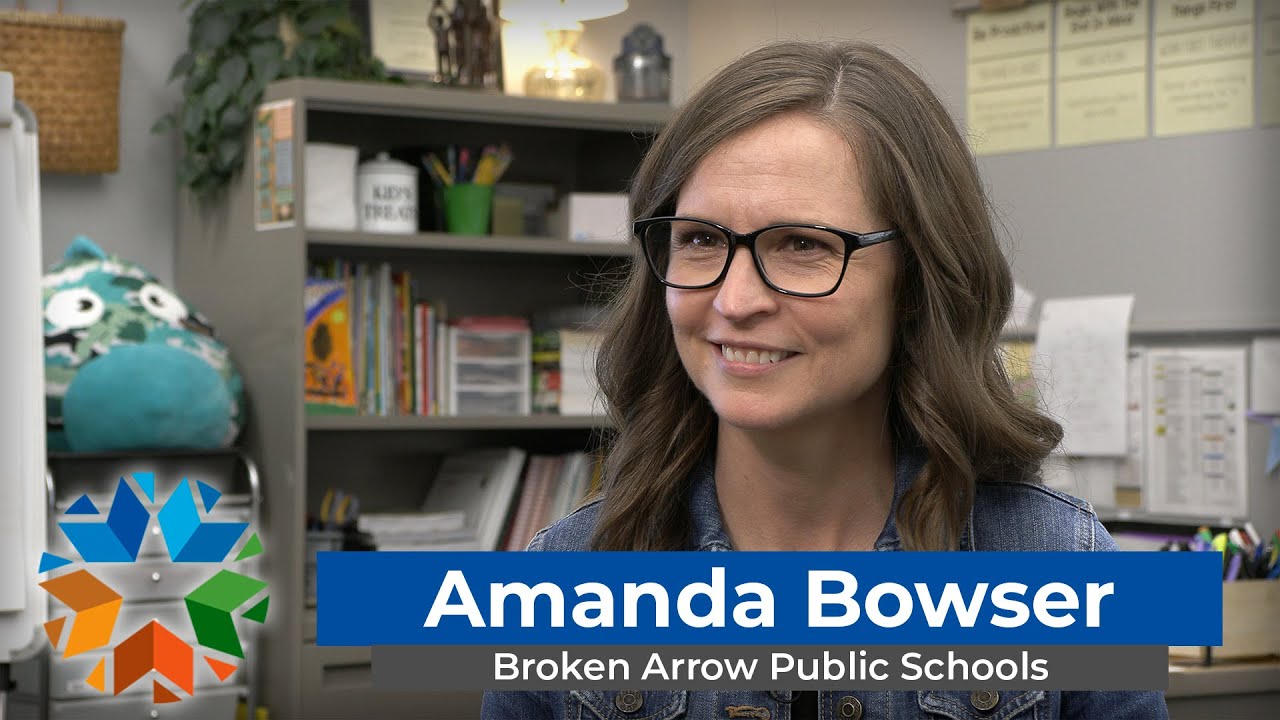 Amanda Bowser   Broken Arrow Public Schools