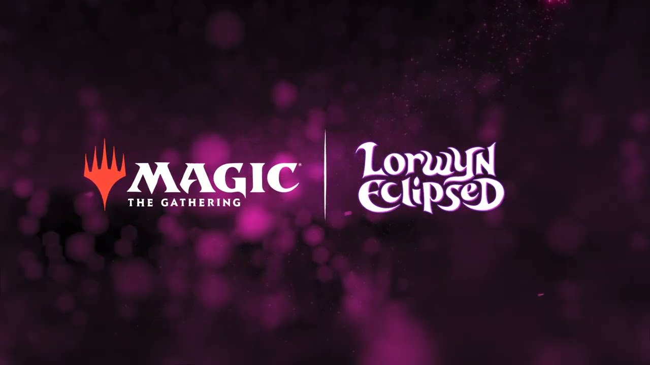 OUT NOW! Our Premium Accessories for Magic: The Gathering | Lorwyn Eclipsed ✨🌸