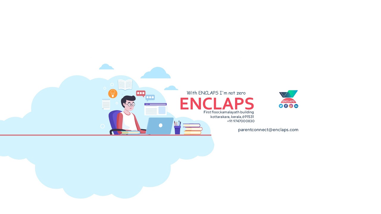 Learn With Enclaps | Online Class |