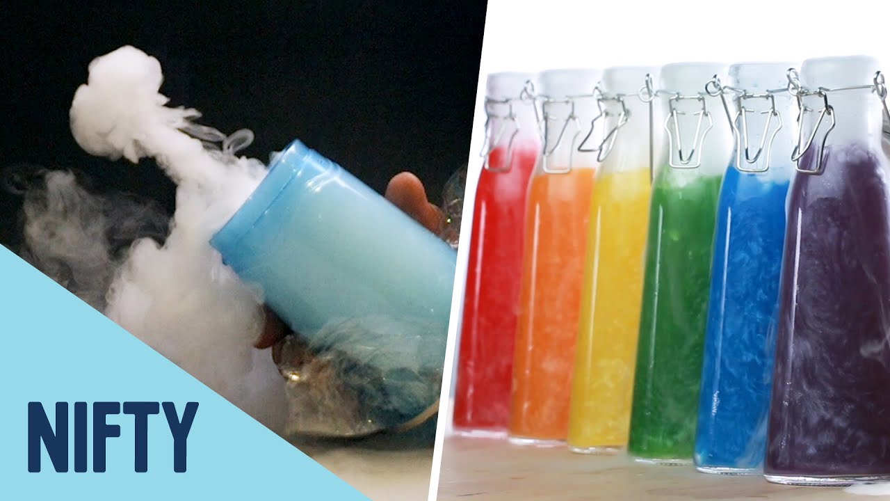 Dry Ice Hacks And Crafts