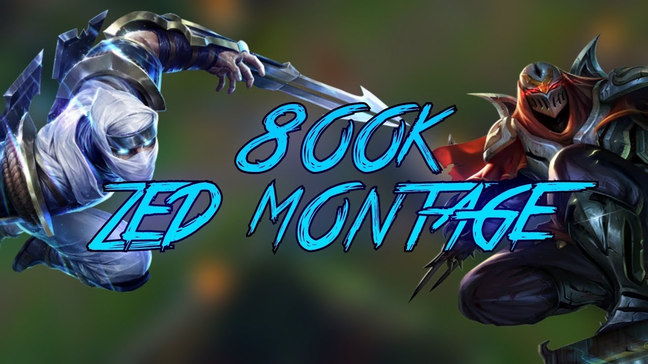 Alneaimi 800K Zed Montage