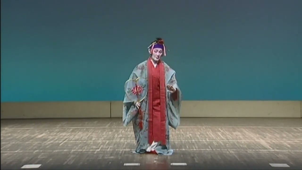 琉球舞踊　作田(ちくてん)