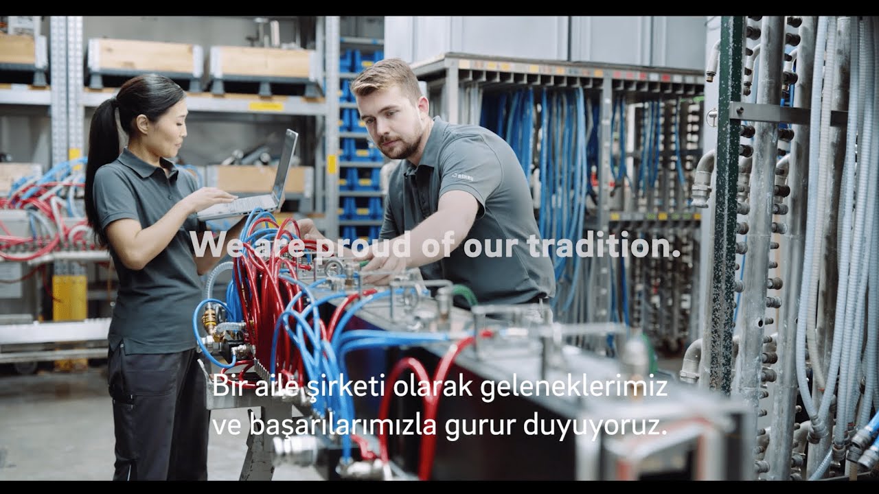 REHAU Kurumsal Film