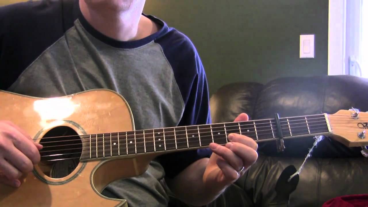 How to Play 'Run Honey Run'' by John Martyn (Lesson)