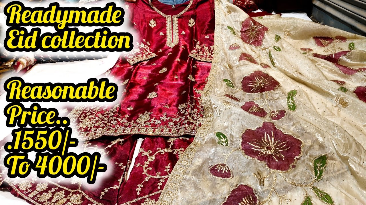 Readymade sharara Garara Very Readable Price ❤️