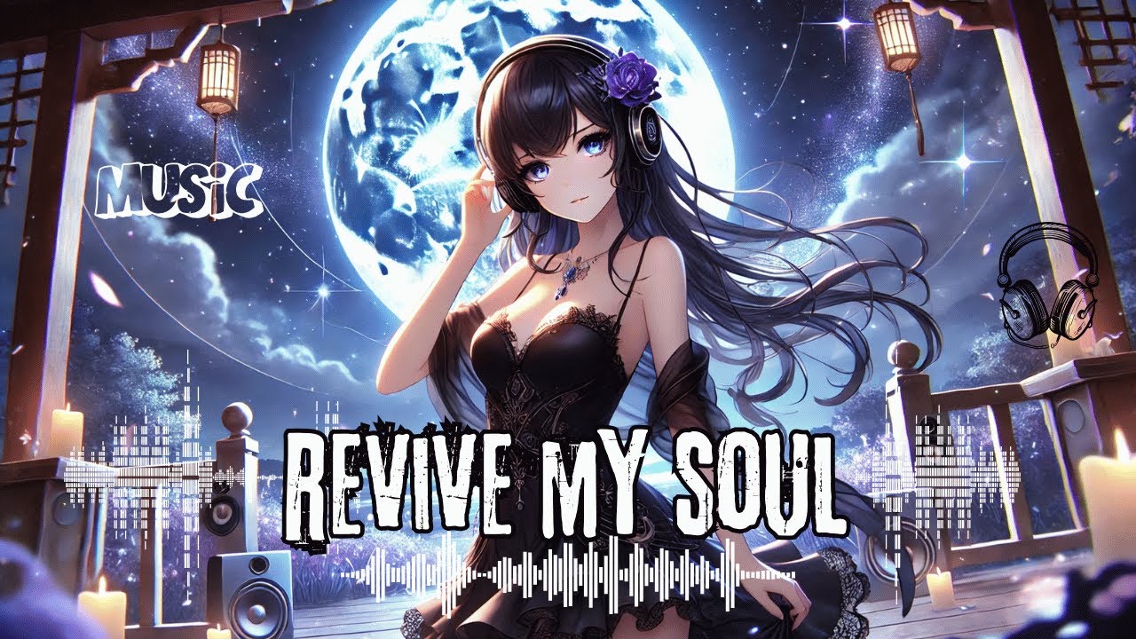 🎵✨ REVIVE MY SOUL – A Powerful Anthem of Redemption 🔥💔 | Official Song