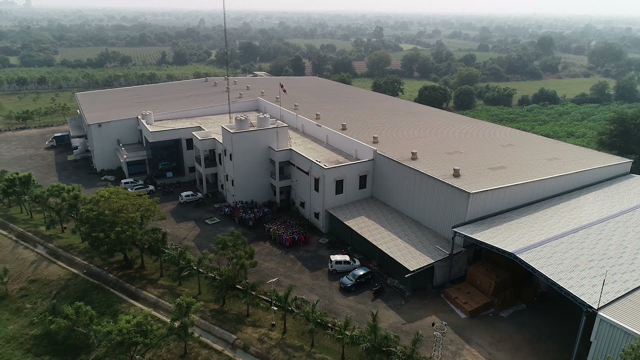 SFP SONS Gajera industrial video
