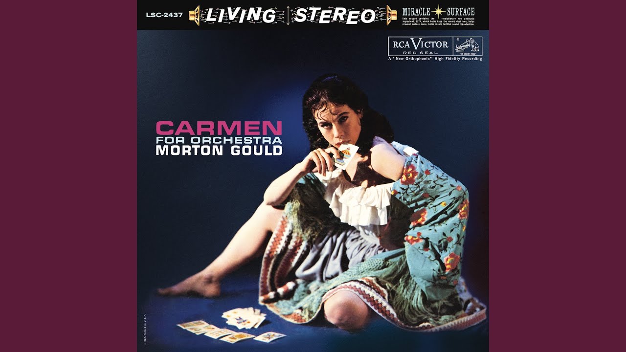 Carmen for Orchestra: Finale