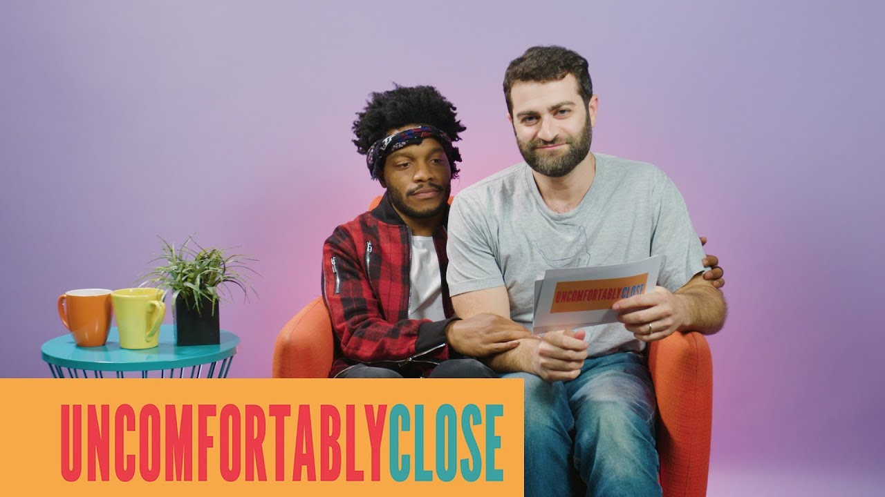 Jermaine Fowler | Uncomfortably Close