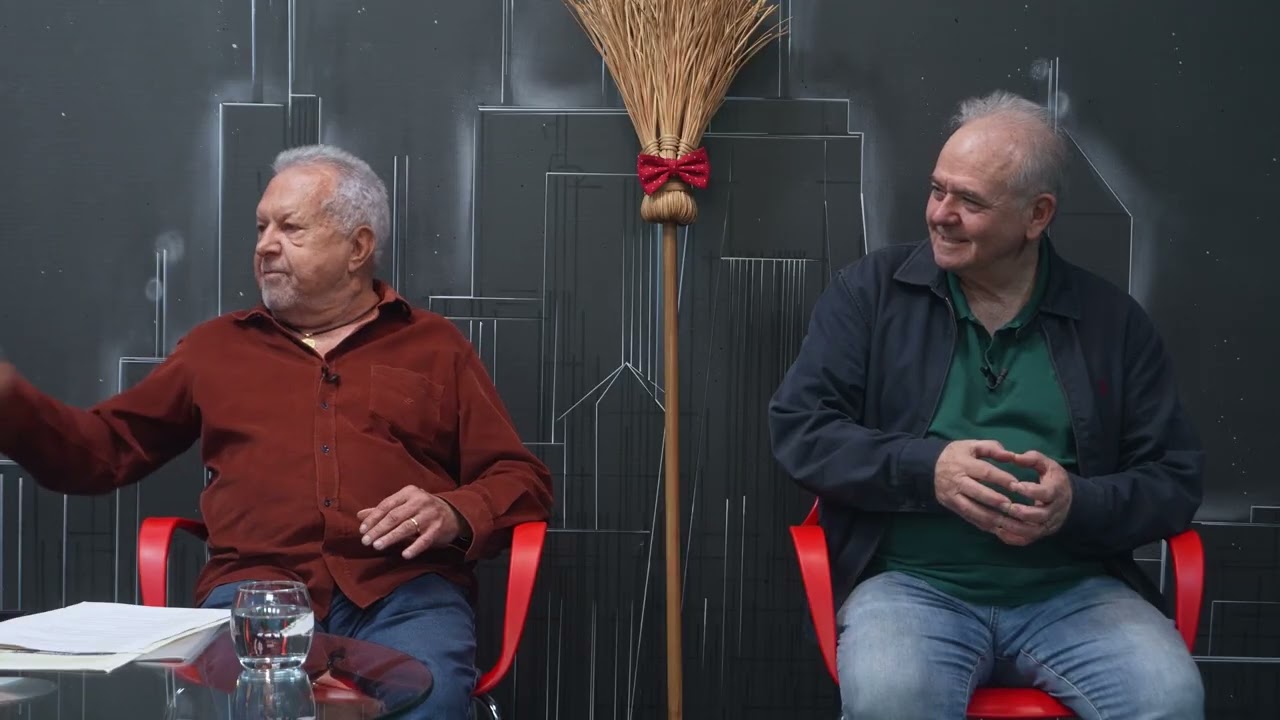 Passando a Limpo - 25/09/2025 - Piske, Enio, Arivan, Ariel e Jordi